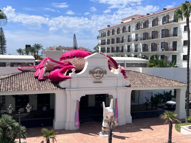 hard rock