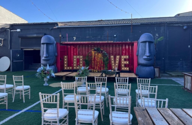 boda tematica