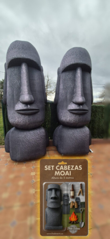 moai